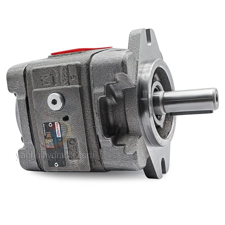 Bosch Rexroth Hydraulic Gear Pump